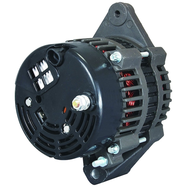 Alternator, ALTDR 7SI 1GRV, 70 Amp12 Volt, CW, 1Groove Pulley